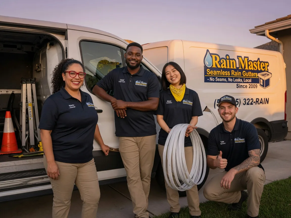 Gutter Installation company in Crocheron, MD